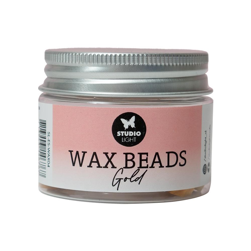 Studio Light Essentials Wax Beads - Nr. 04 Gold