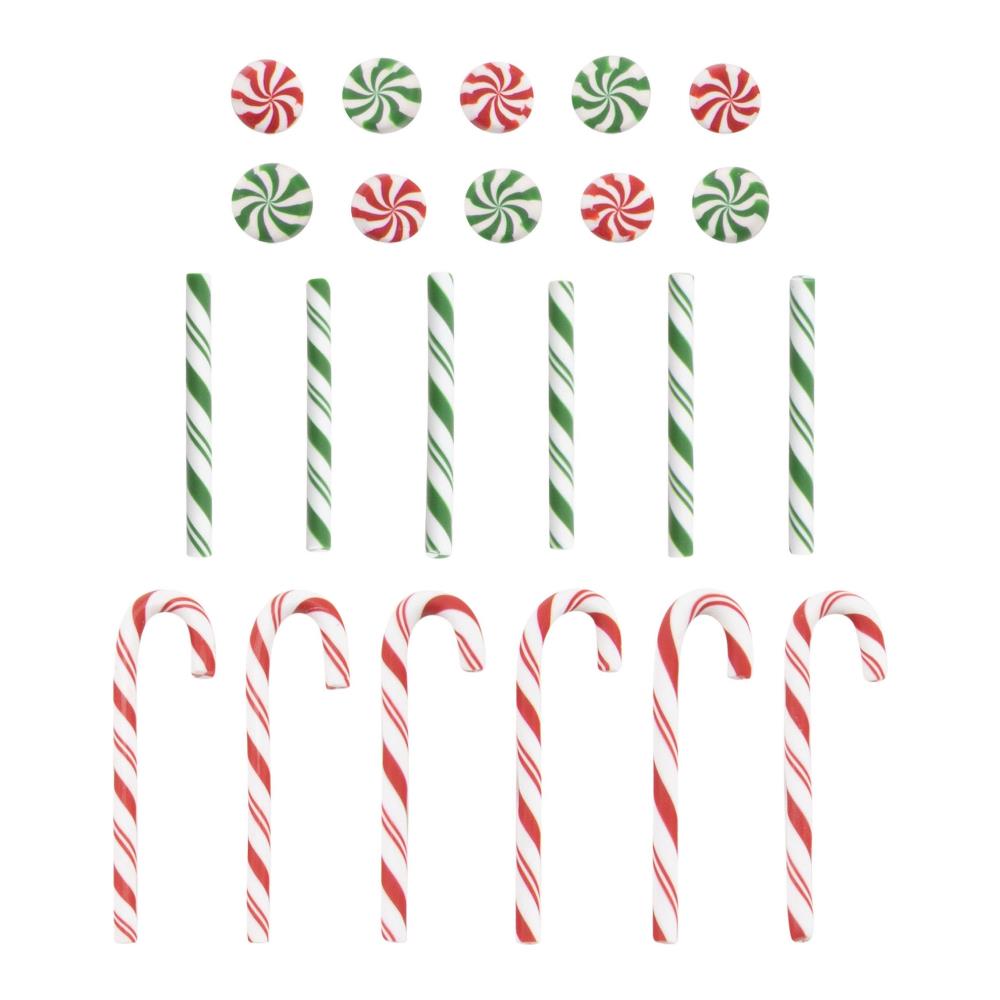 Tim Holtz Idea-Ology Confections - Christmas Noel