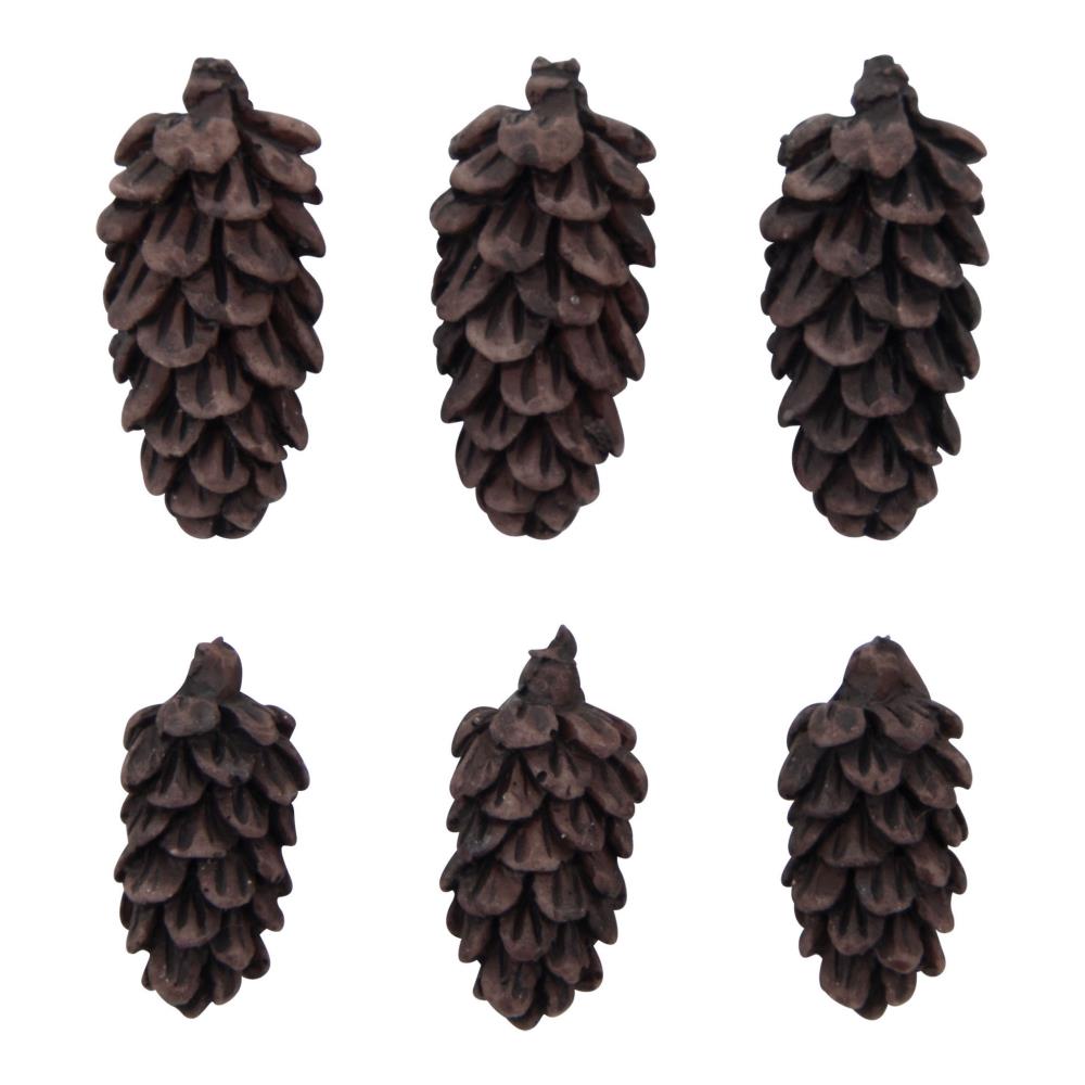 Tim Holtz idea-ology - Pinecones