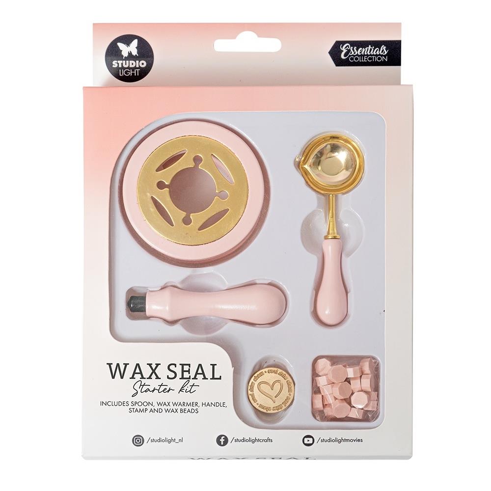 Studio Light Essentials Wax Seal Starter Kit Nr. 01