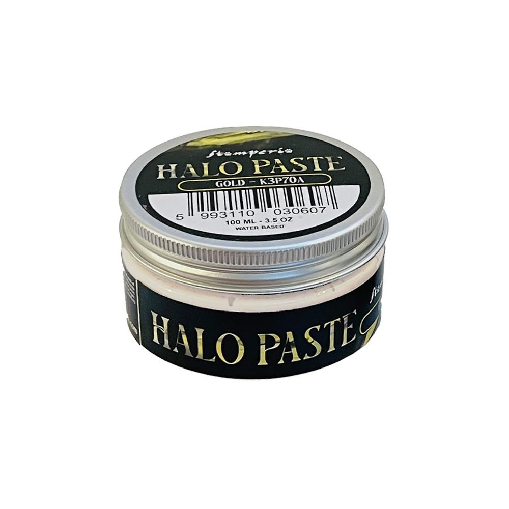 Stamperia Halo Paste - Gold