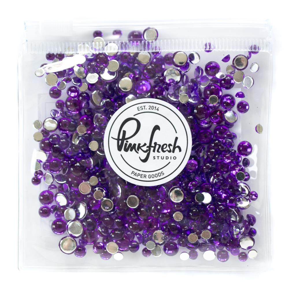 Pinkfresh Clear Drops Essentials - Purple