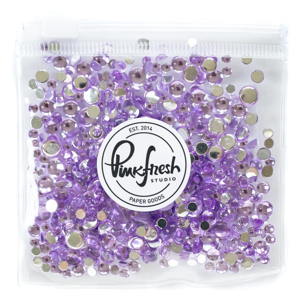 Pinkfresh Clear Drops Essentials - Lilac
