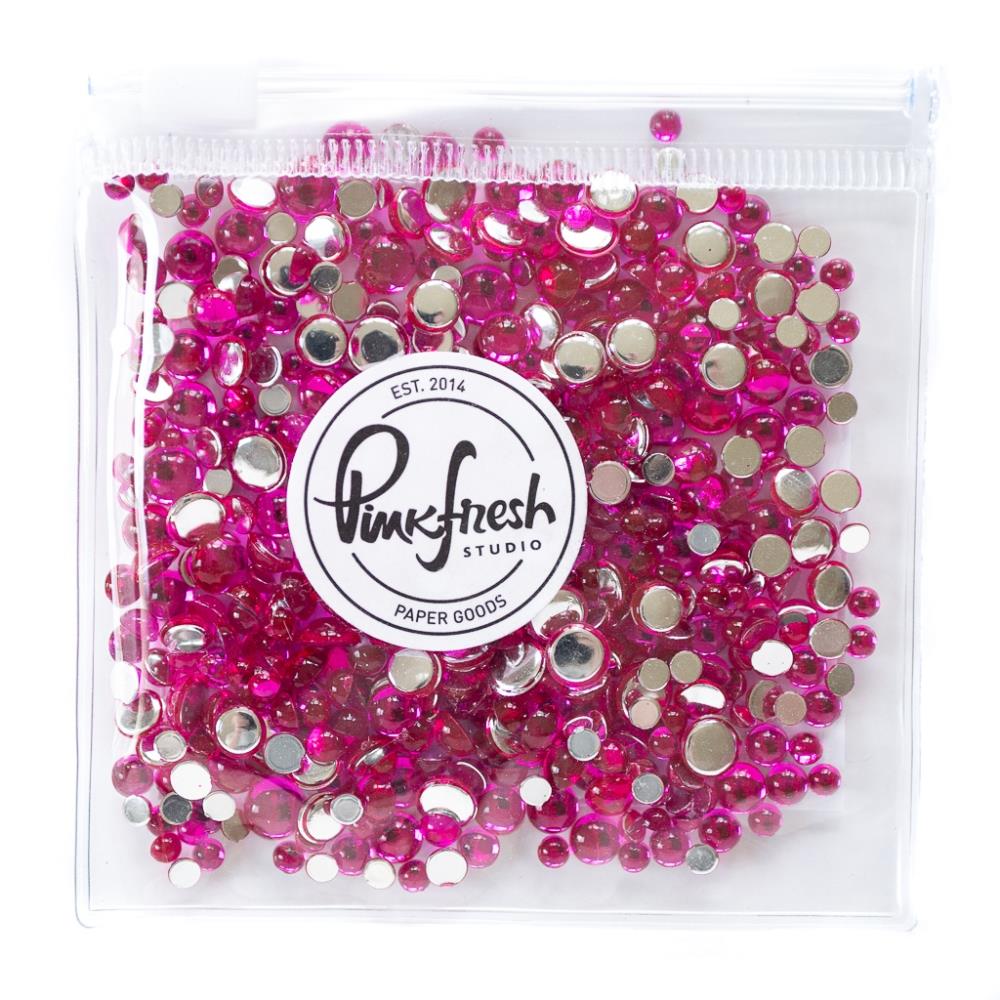 Pinkfresh Clear Drops Essentials - Magenta