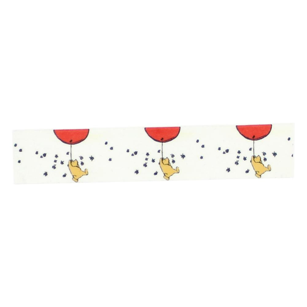 Echo Park Winnie The Pooh Washi Tape - Adventure Is Out There