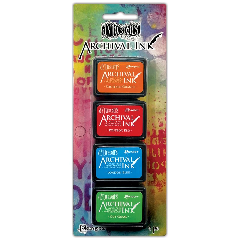 Dyan Reaveley Dylusions Mini Archival Kit 2