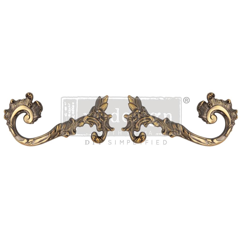 Prima Re-Design Kacha Decor Metal Pulls - Enchante