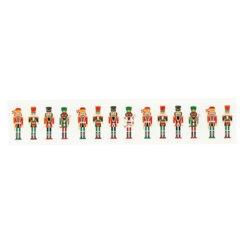 Echo Park Washi Tape - Nutcrackers