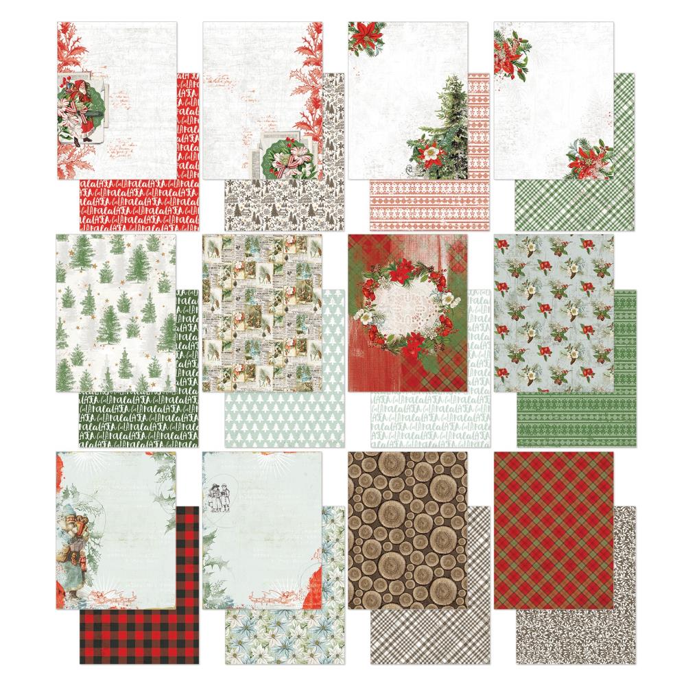 49 & Market Collection Pack 6x8 - Evergreen Season