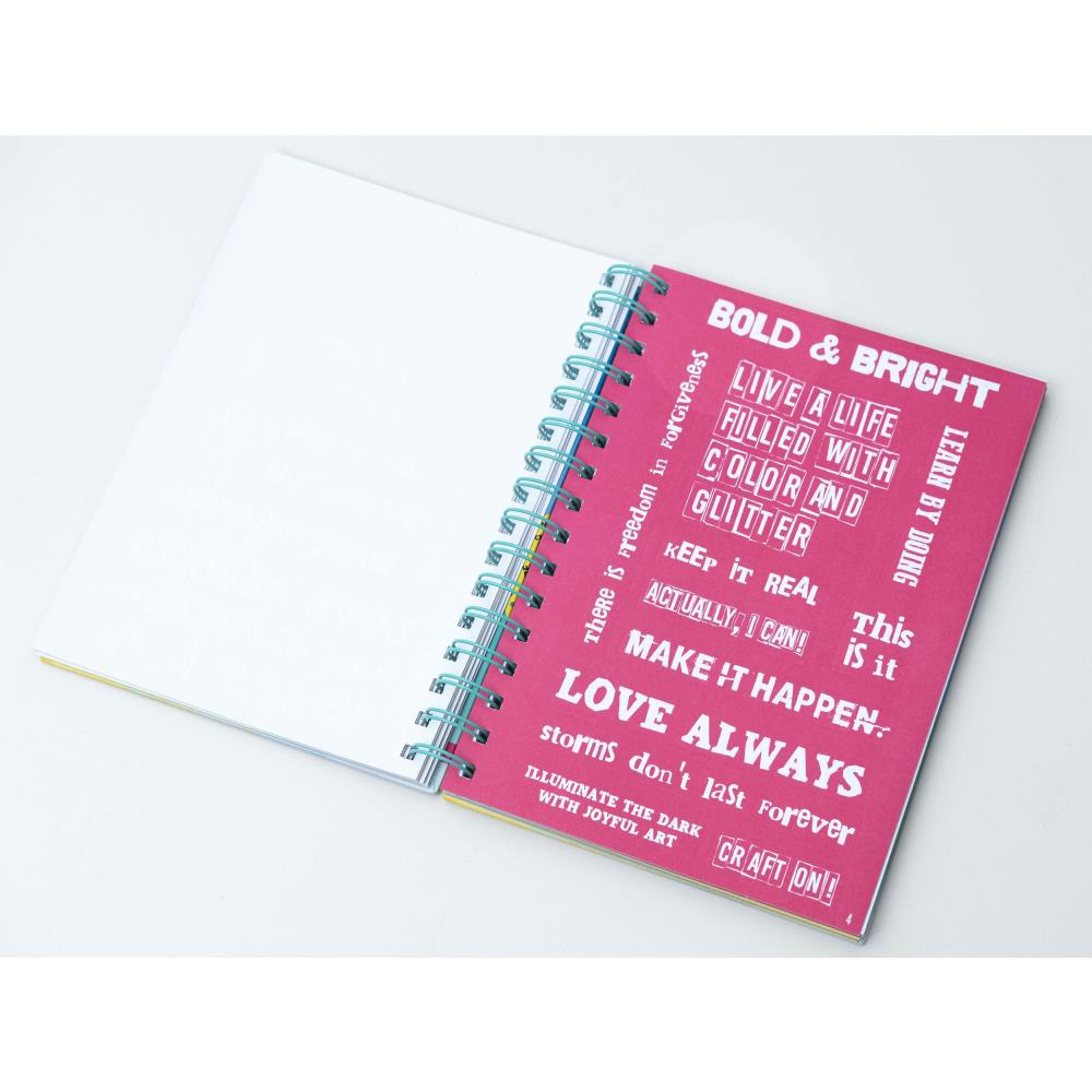 Art By Marlene Collector's Book Essentials Stickers - Nr. 23 Quotes Golden Oldie