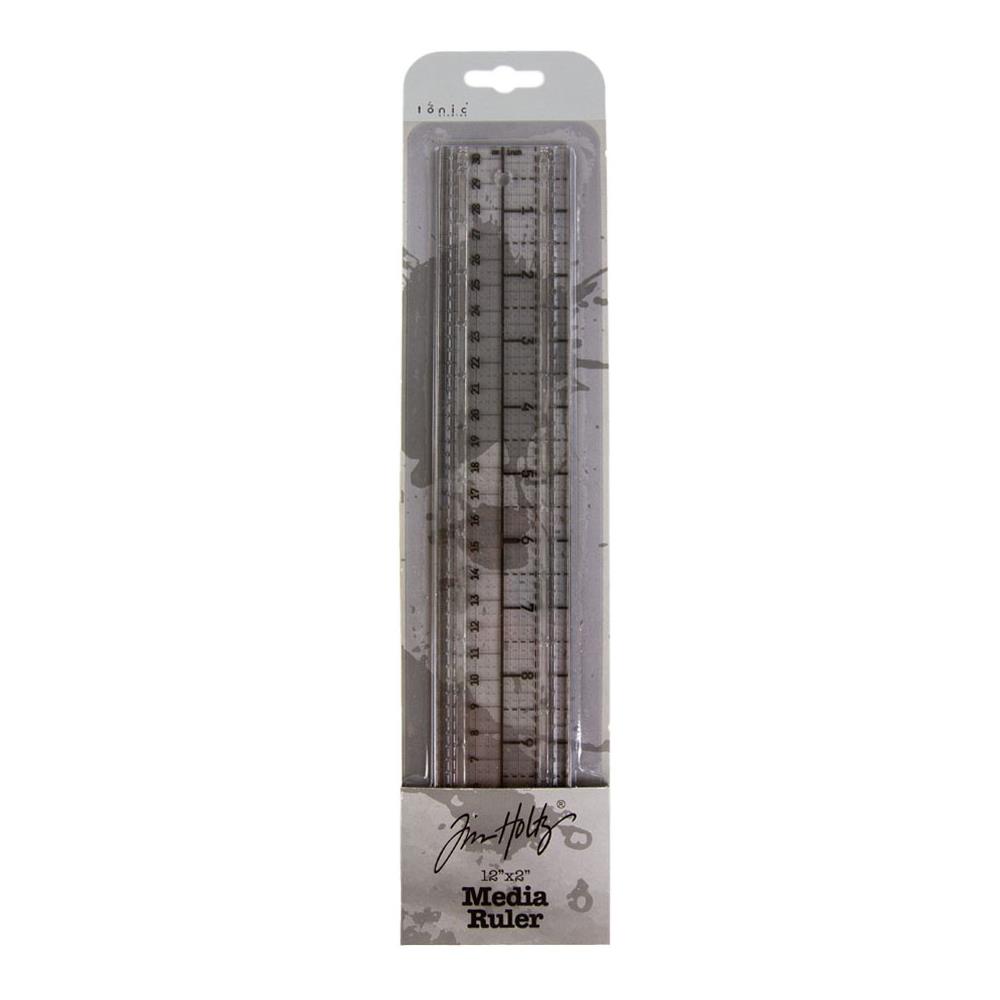 Tim Holtz Media Ruler