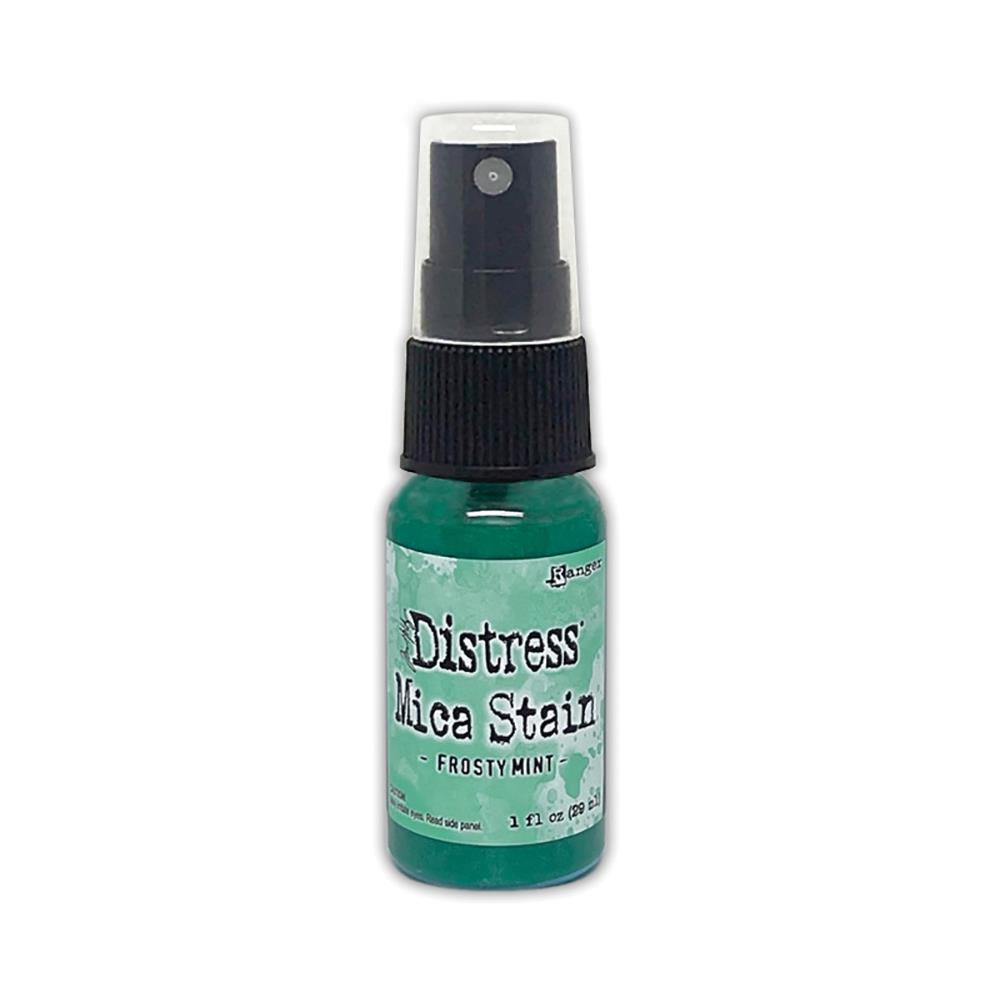 Tim Holtz Distress Mica Stain - Frosty Mint