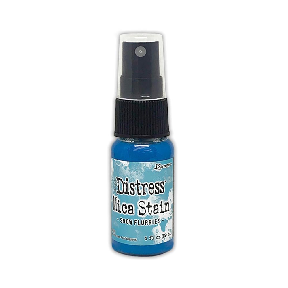 Tim Holtz Distress Mica Stain - Snow Flurries