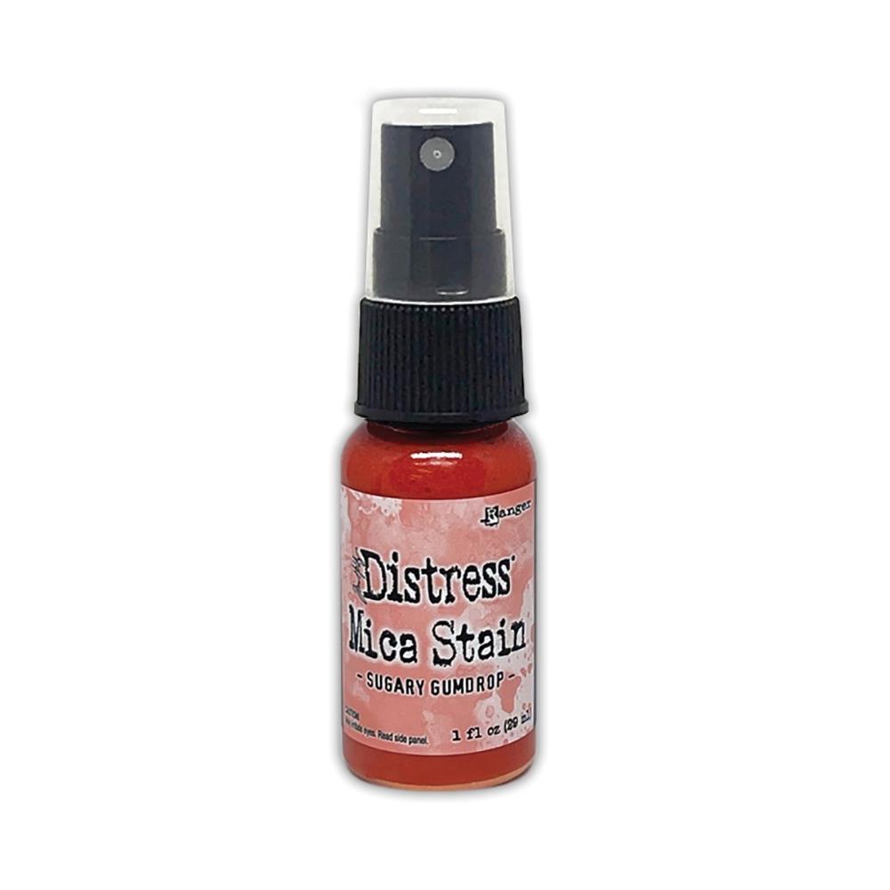 Tim Holtz Distress Mica Stain - Sugary Gumdrop