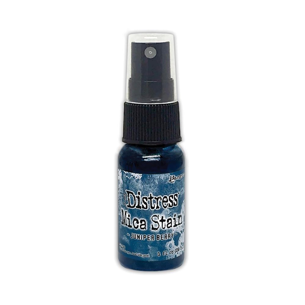 Tim Holtz Distress Mica Stain - Juniper Berry