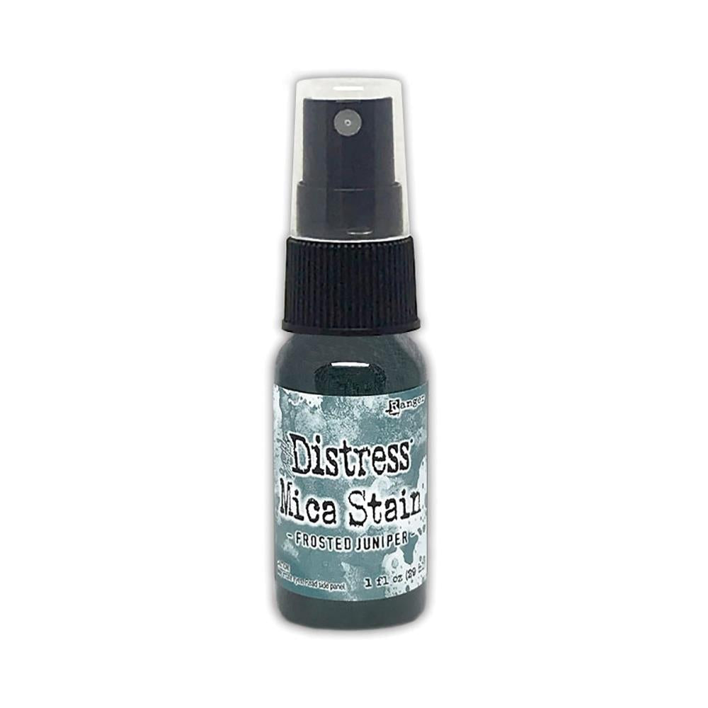 Tim Holtz Distress Mica Stain - Frosted Juniper