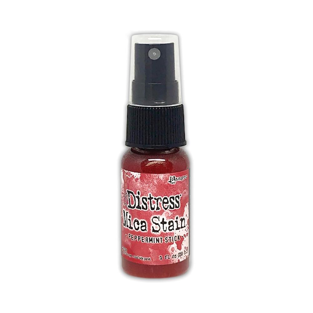 Tim Holtz Distress Mica Stain - Peppermint Stick