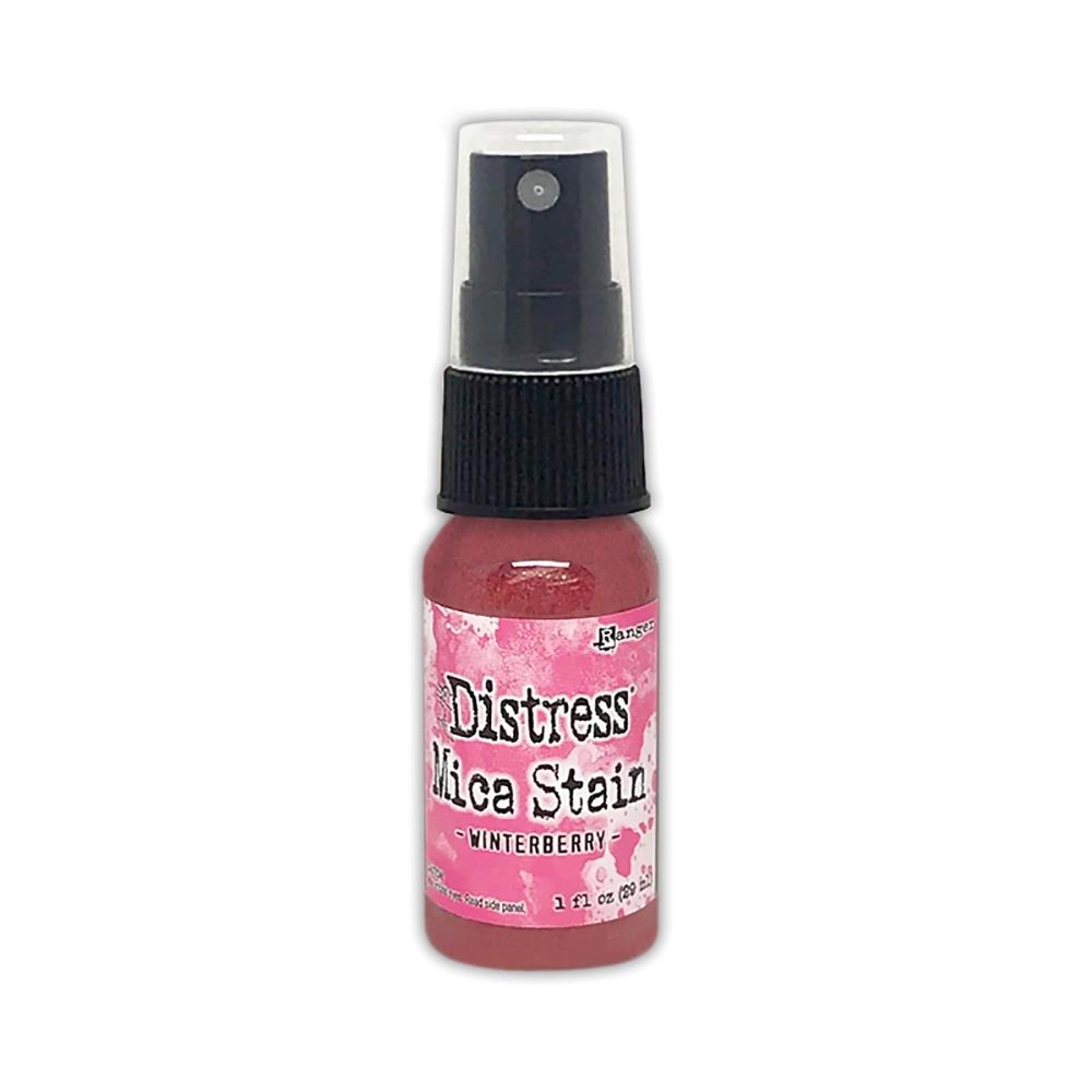 Tim Holtz Distress Mica Stain - Winterberry