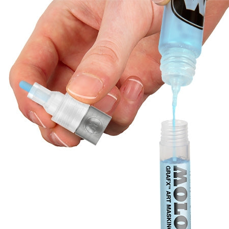 Molotow GRAFX Masking Liquid Pen 2mm