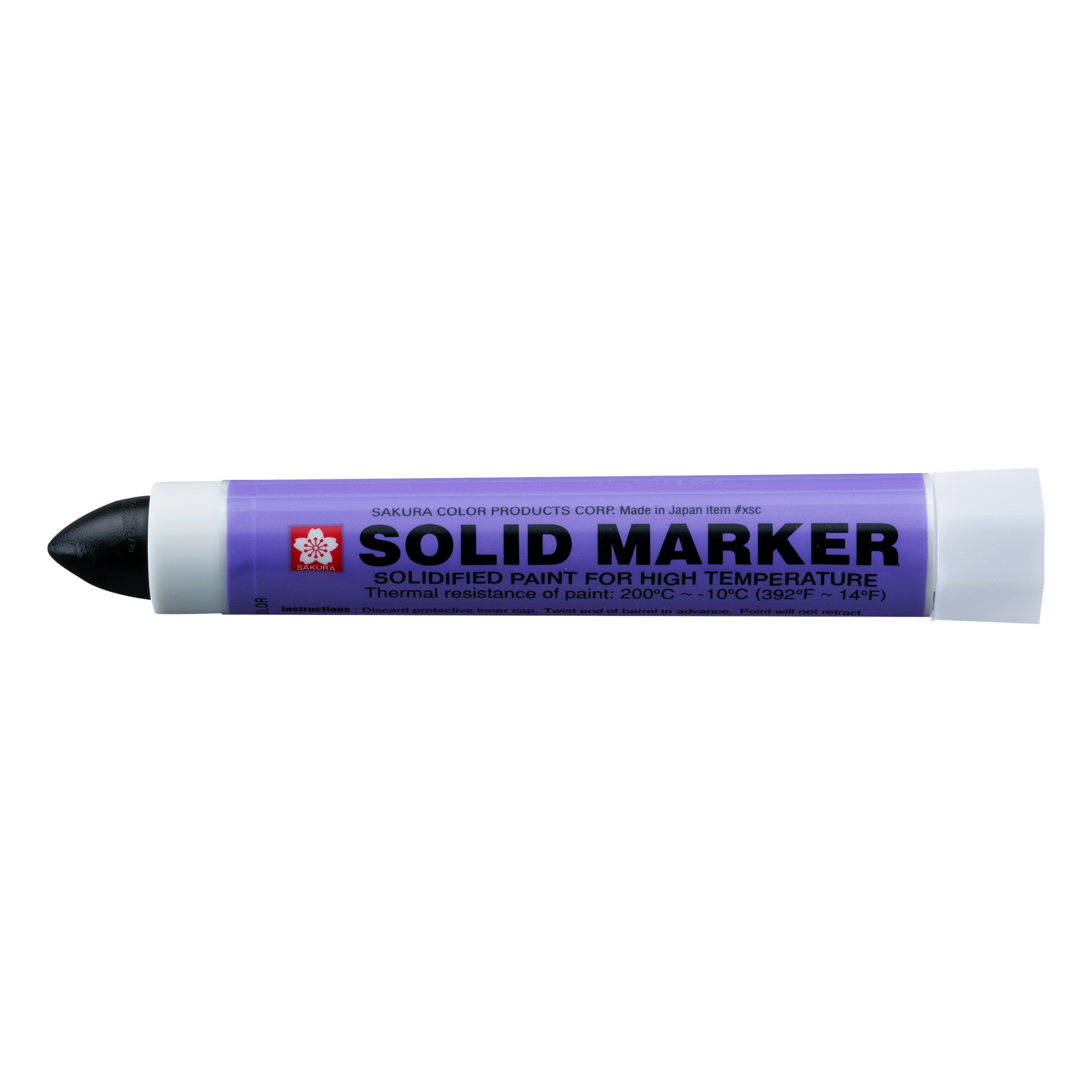 Sakura Solid Marker - Black