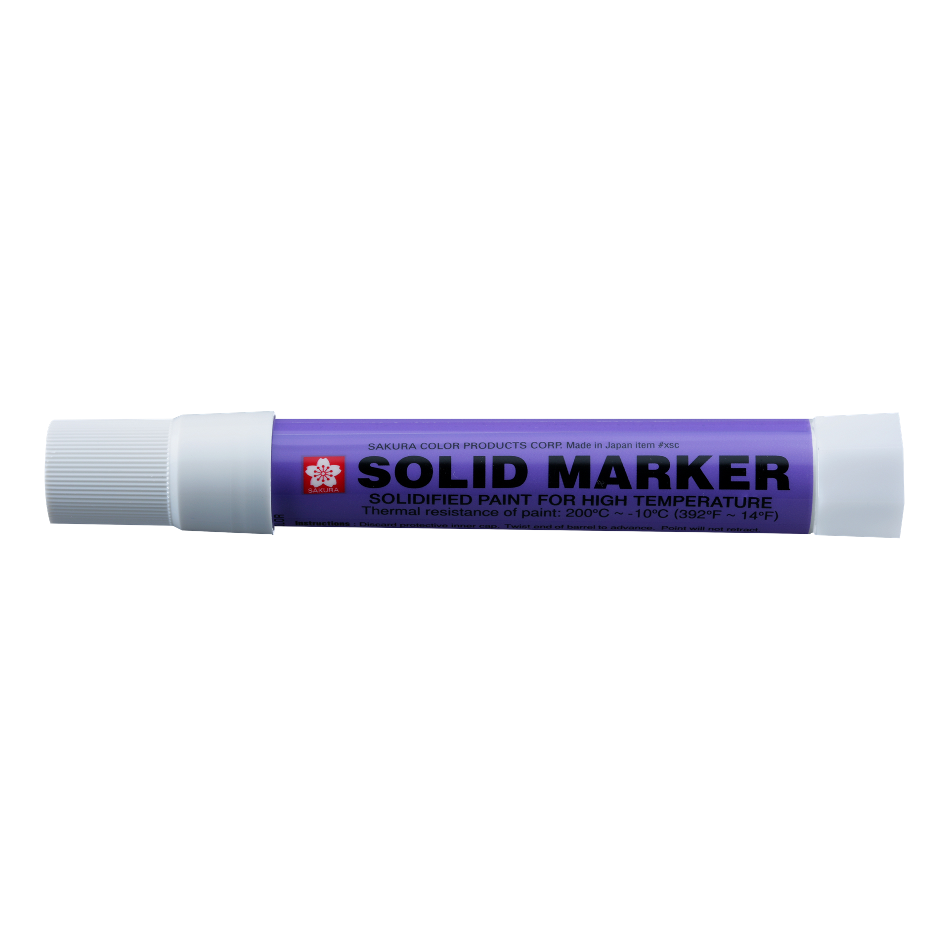 Sakura Solid Marker - White