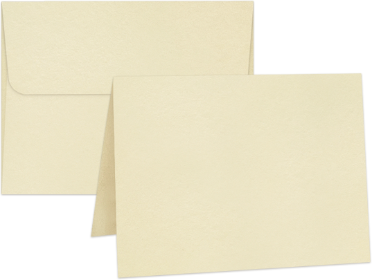 Graphic 45 Staples A2 Cards 4 1/4 x 5 1/2 with Envelopes – Ivory