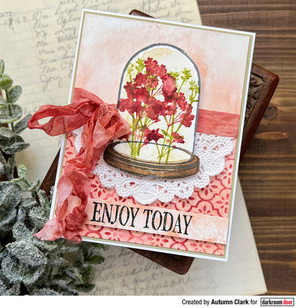 Small Stamp - Enjoy Today