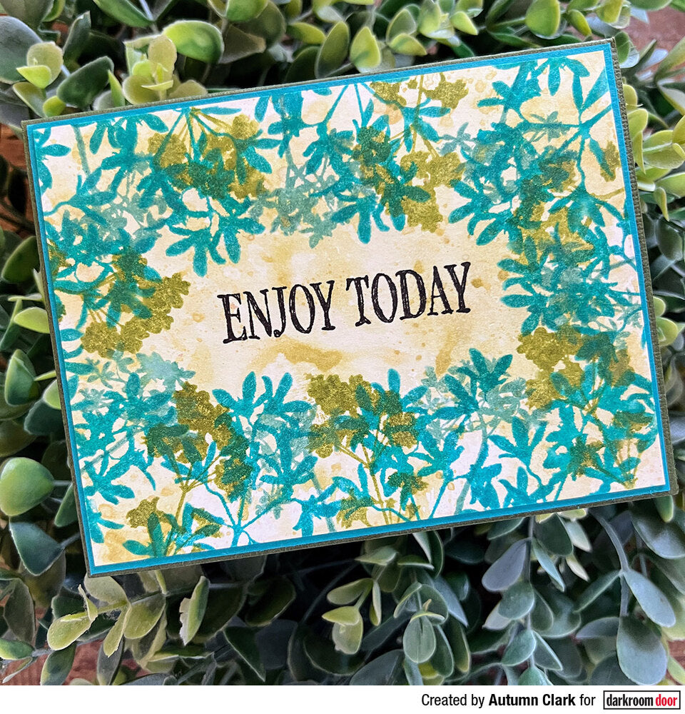 Small Stamp - Enjoy Today