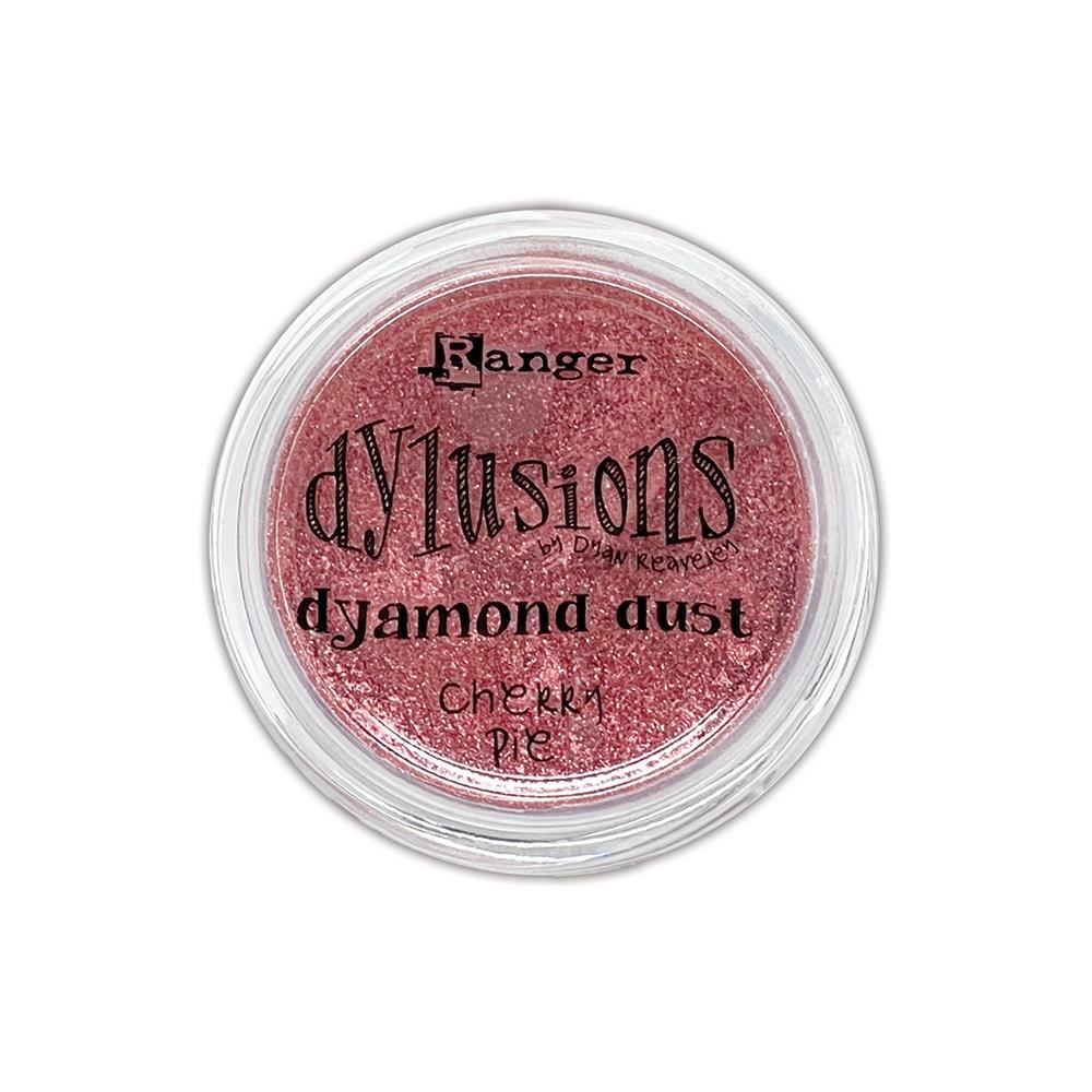 Dyan Reaveley Dylusions Dyamond Dust - Cherry Pie