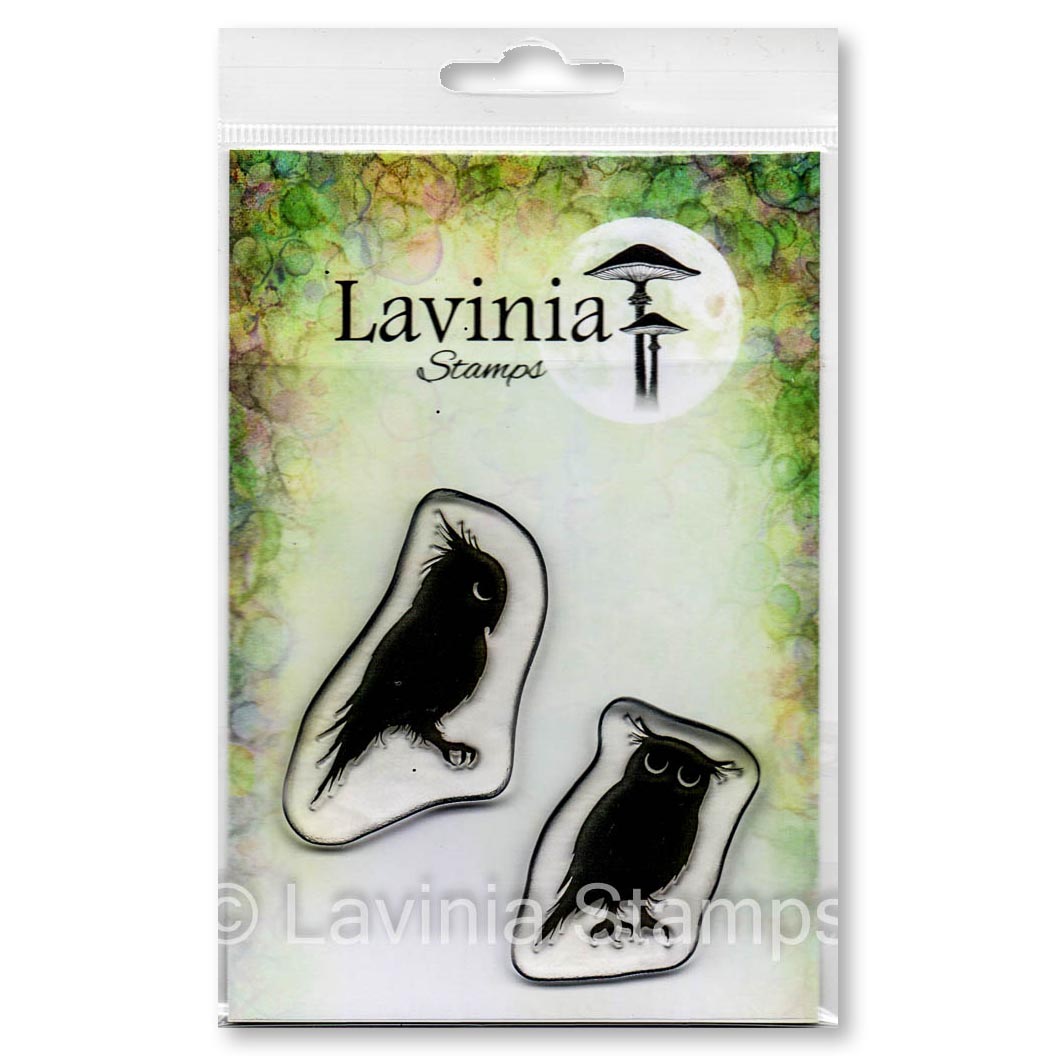 Lavinia Stamps - Echo and Drew