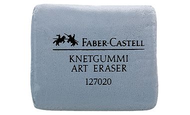 Faber-Castell Kneadable Eraser in Plastic Case