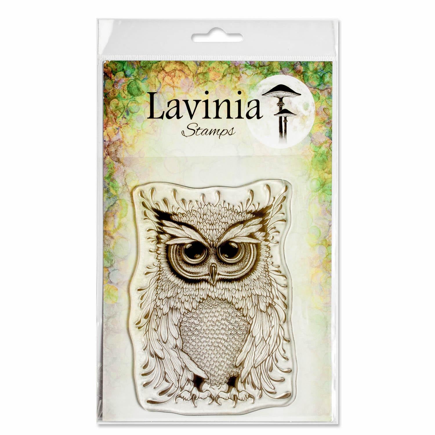 Lavinia Stamps - Erwin