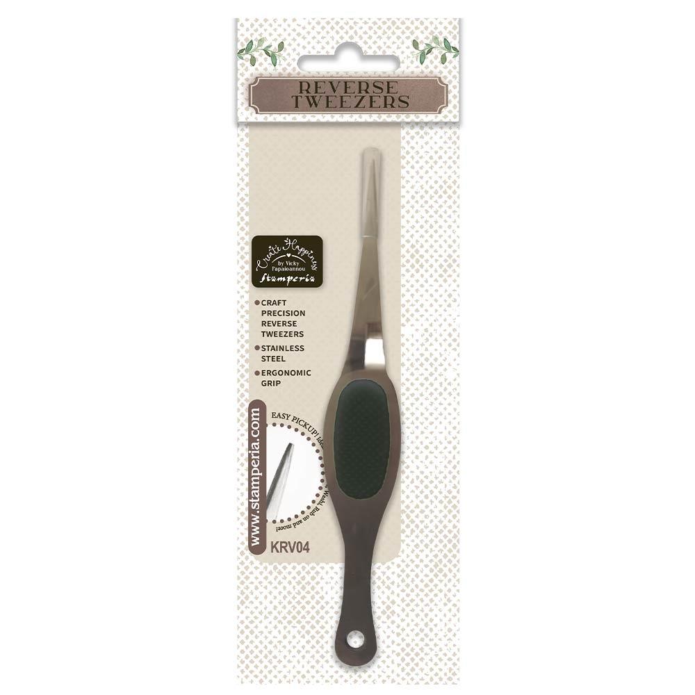 Stamperia Create Happiness Tweezers