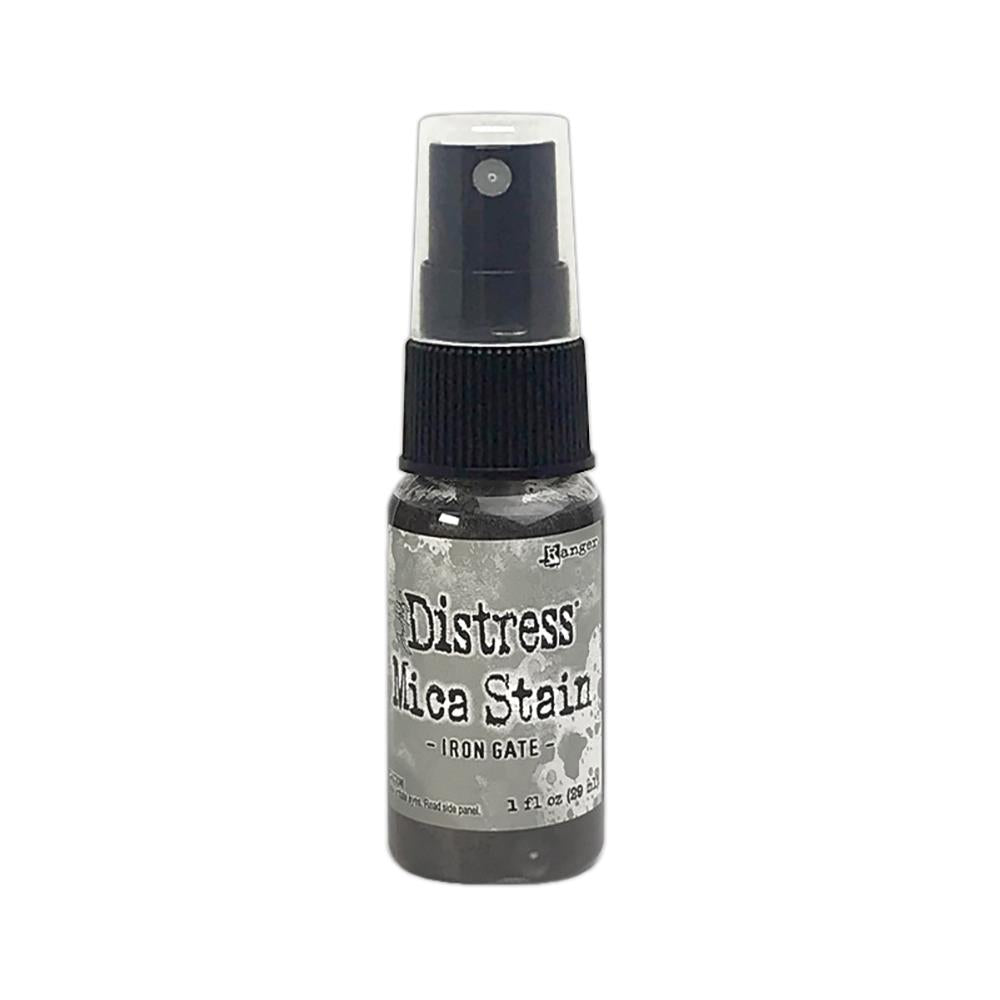 Tim Holtz Distress Mica Stain - Iron Gate