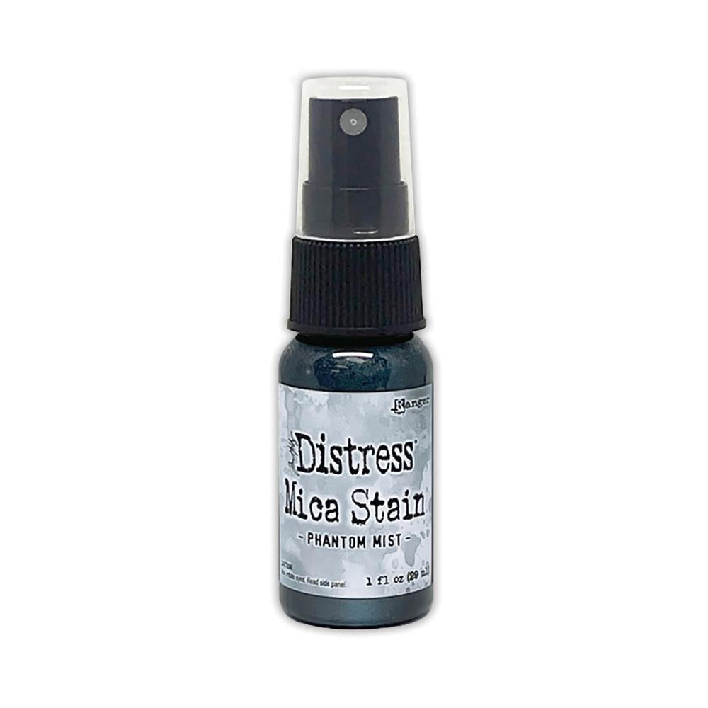 Tim Holtz Distress Mica Stain - Phantom Mist