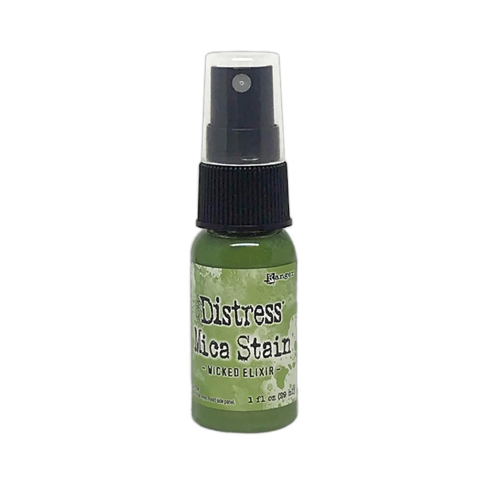 Tim Holtz Distress Mica Stain - Wicked Elixir