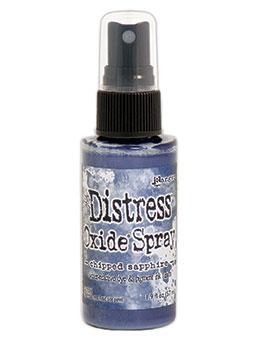 Tim Holtz Distress Oxide Spray - Chipped Sapphire