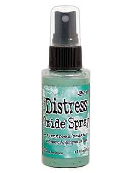 Tim Holtz Distress Oxide Spray - Evergreen Bough