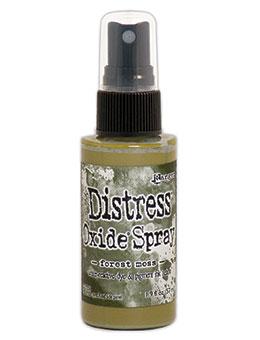 Tim Holtz Distress Oxide Spray - Forest Moss