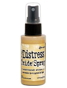 Tim Holtz Distress Oxide Spray - Scattered Straw