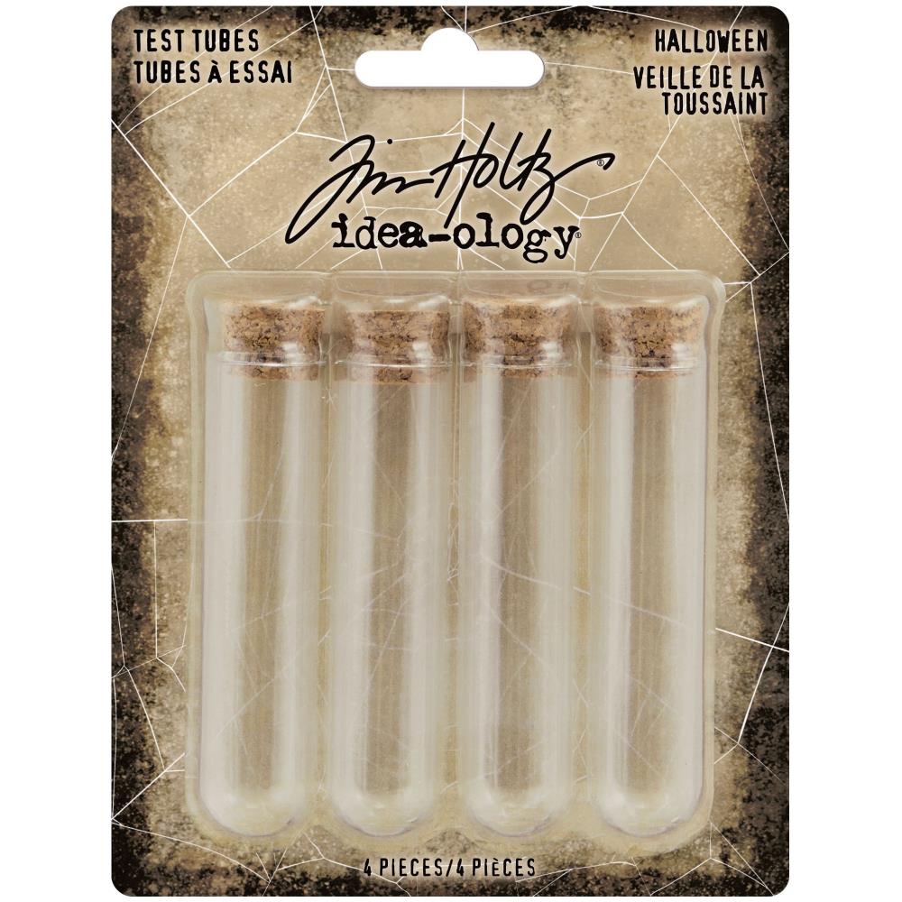 Tim Holtz Idea-Ology - Test Tubes