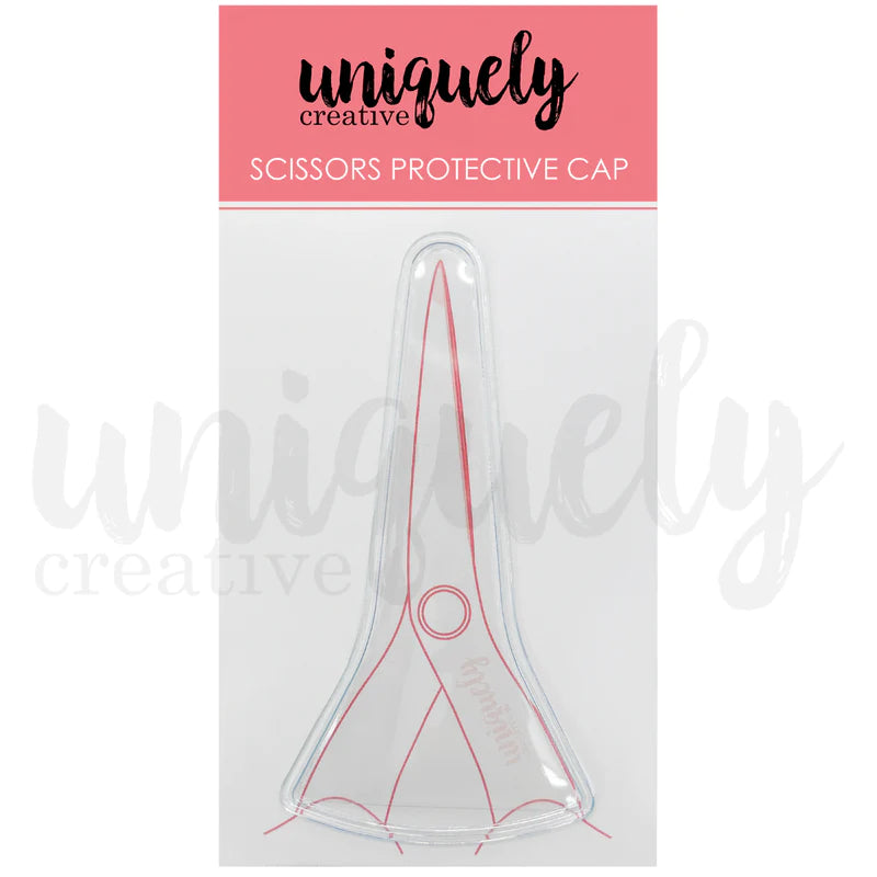 Uniquely Creative - Scissors Protective Cap