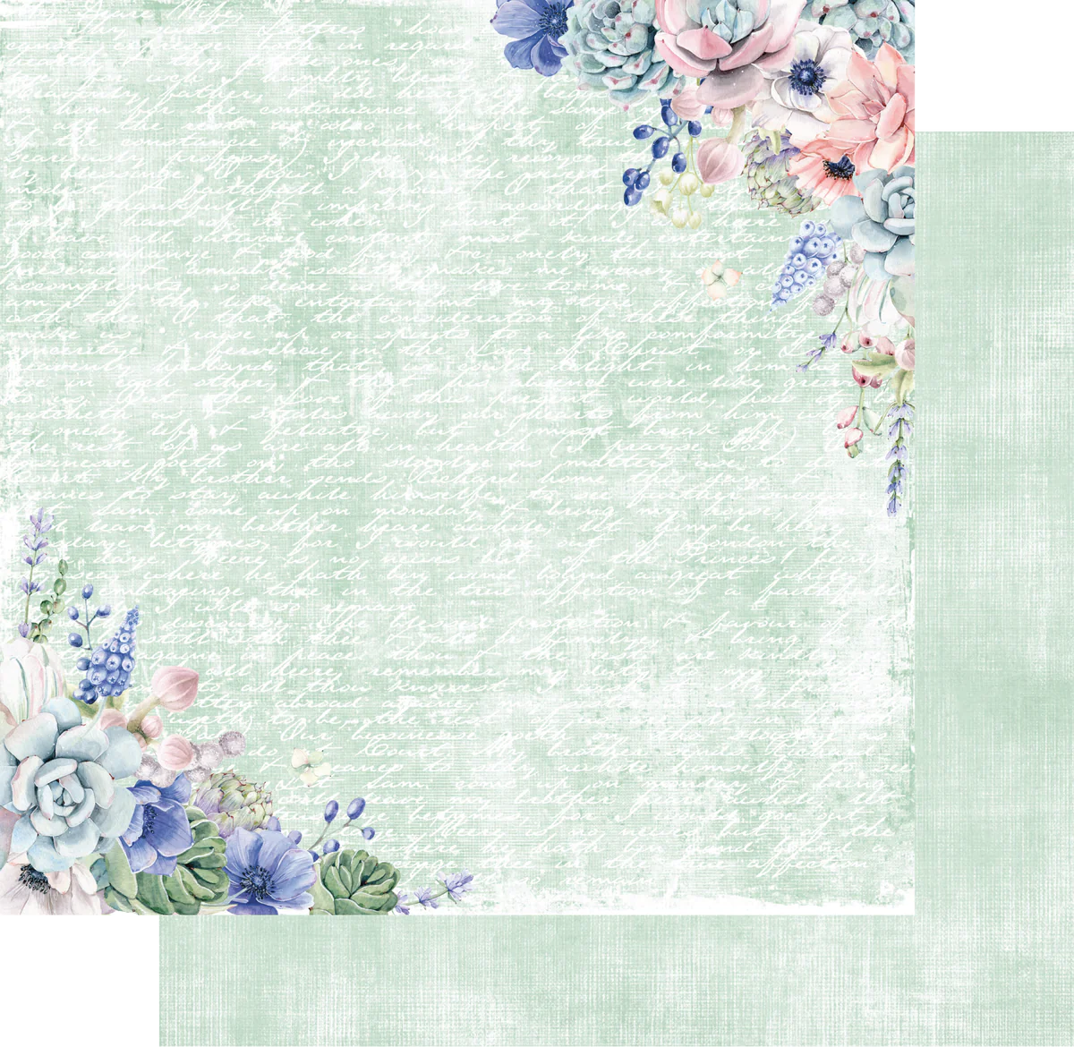 Uniquely Creative - Blossom & Bloom Collection - Garden of Dreams Paper