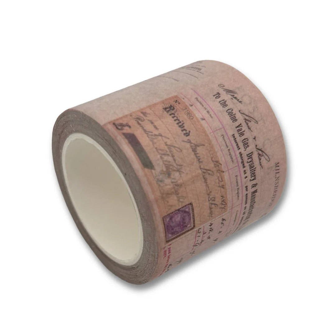 Uniquely Creative - Washi Tape - Vintage Willow & Sage