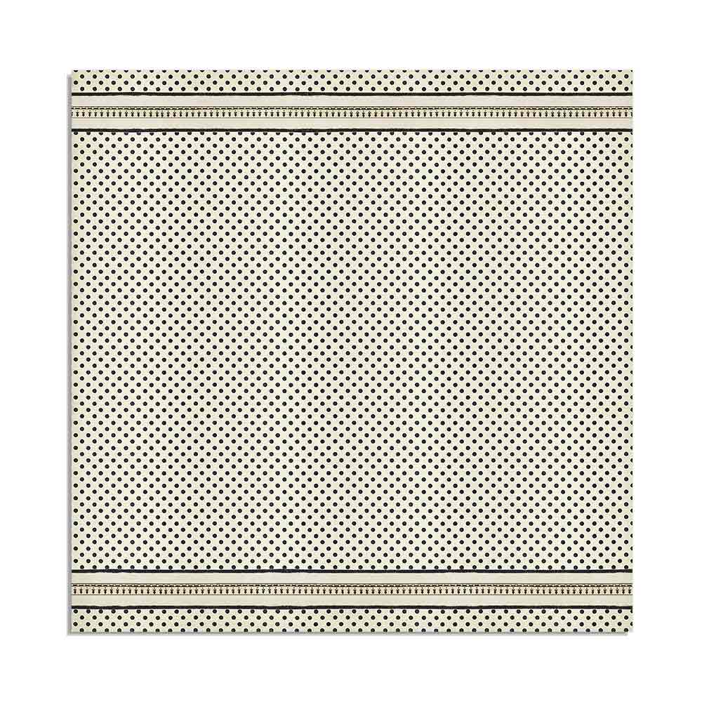 Stamperia Double-Sided Paper Pad 12X12 - Alice GOLD