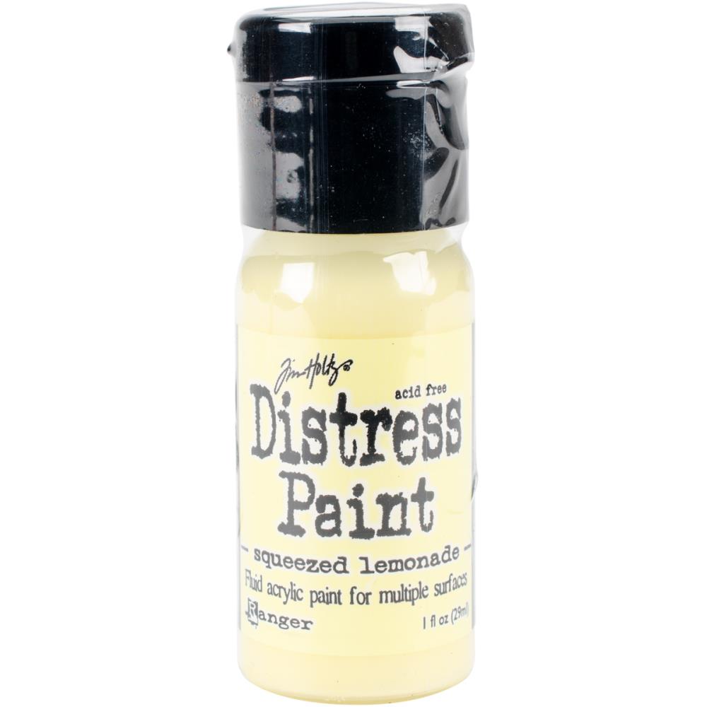 Tim Holtz Distress Paint - Squeezed Lemonade