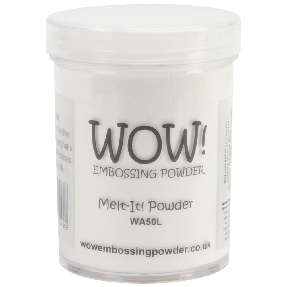WOW Embossing Powder - Melt-It Powder - 160ml