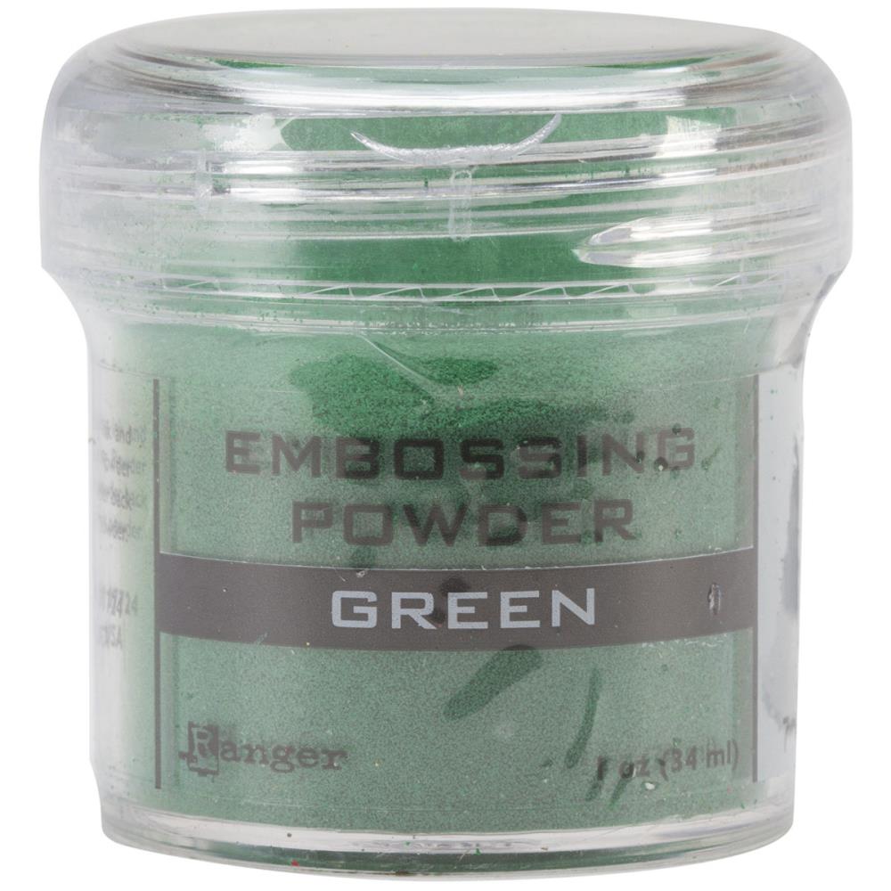 Embossing Powder - Green