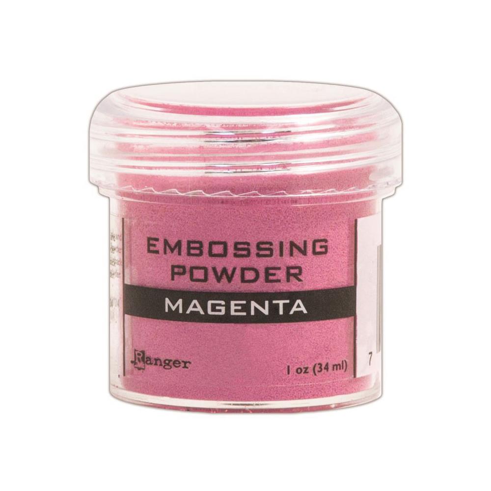Embossing Powder - Magenta