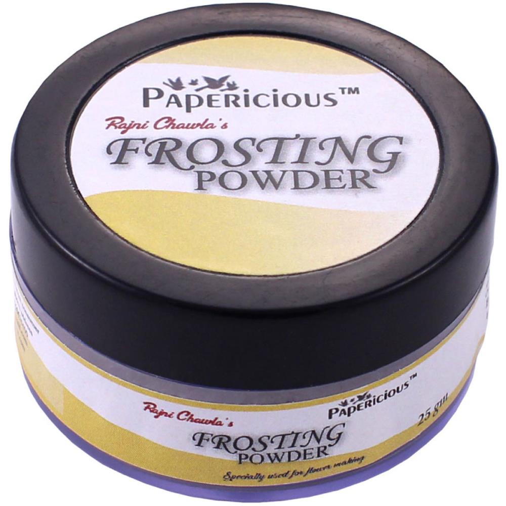 Rajni Chawla Paperlicious Frosting Powder